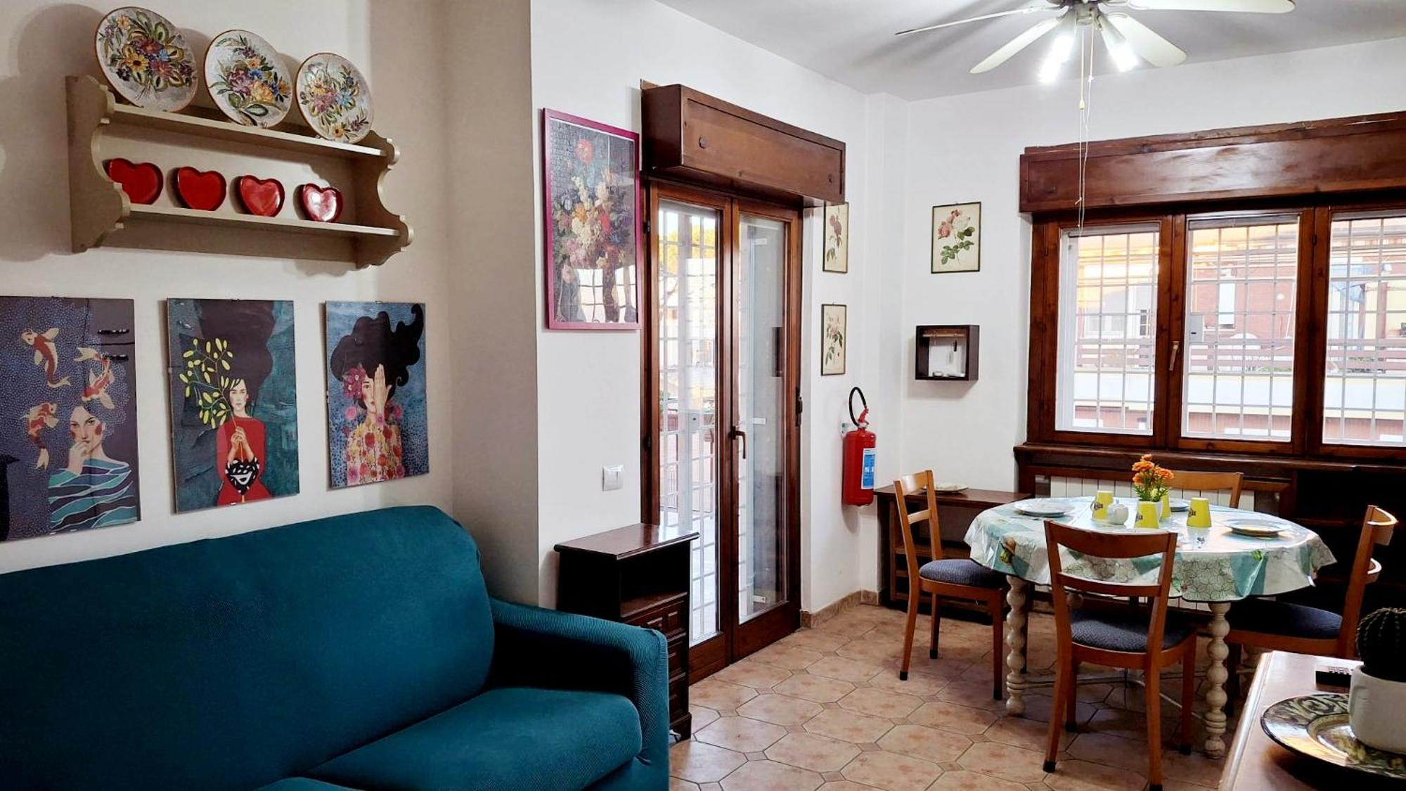 Appartamento Sunset House Roma