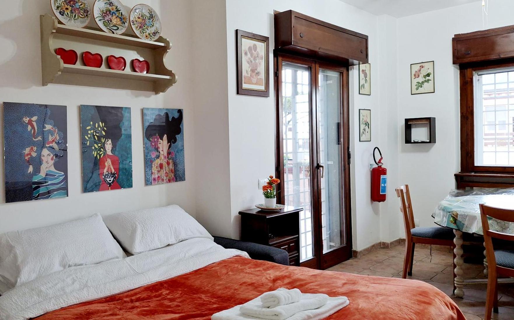 Sunset House Appartamento *