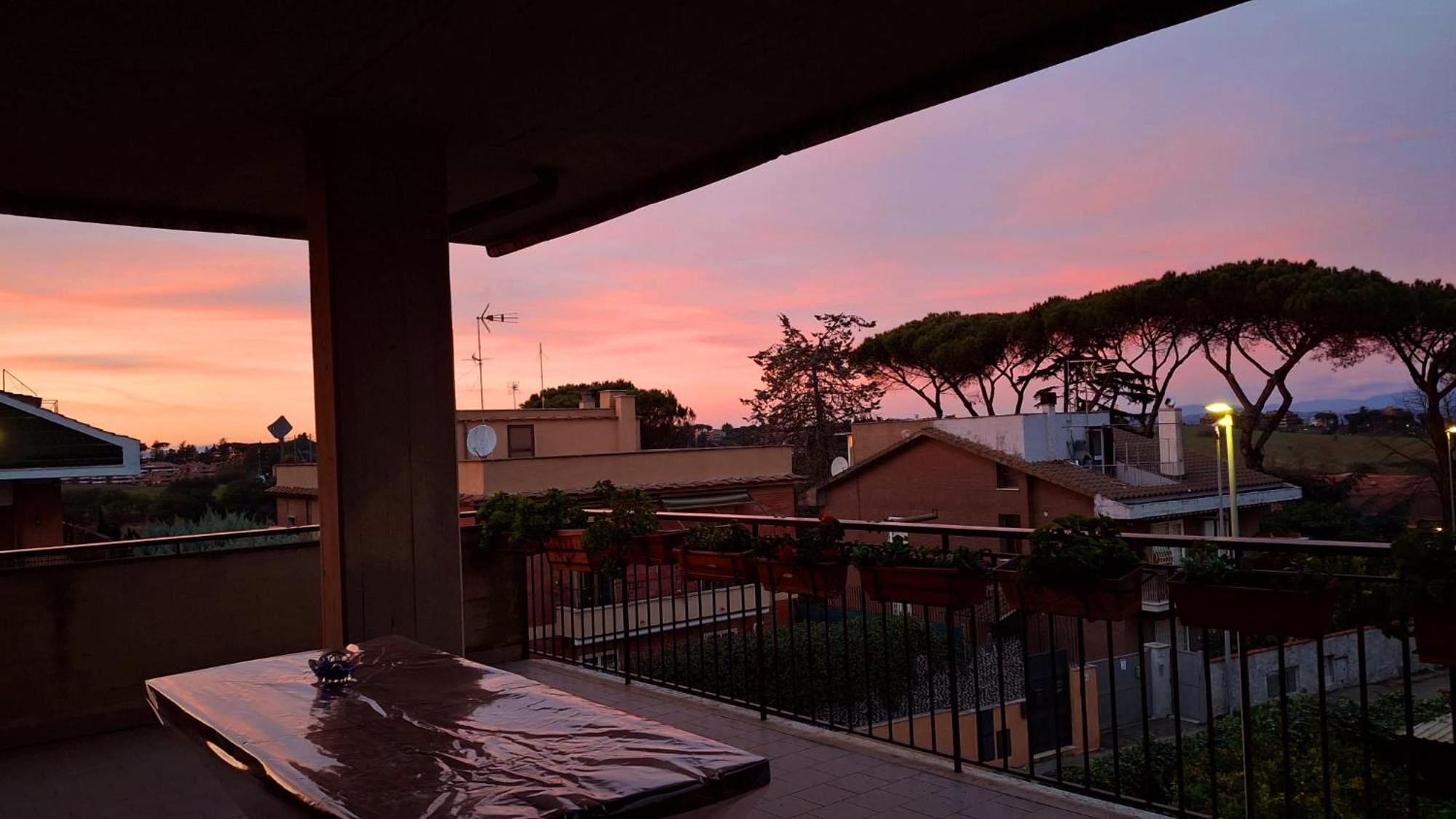 Appartamento Sunset House Roma